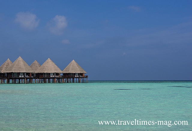 Maldives vacation
