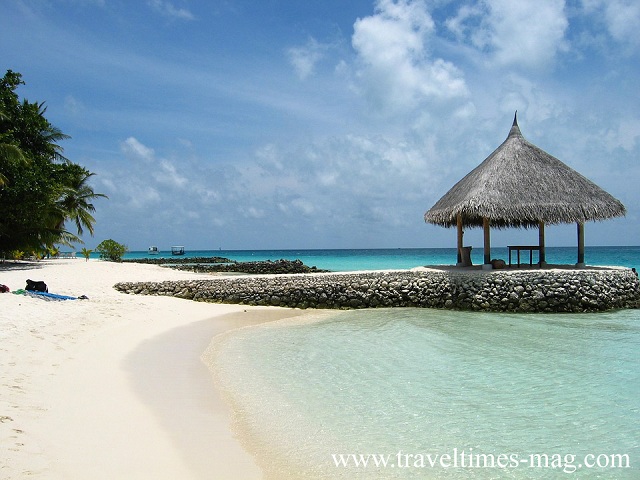 Maldives vacation