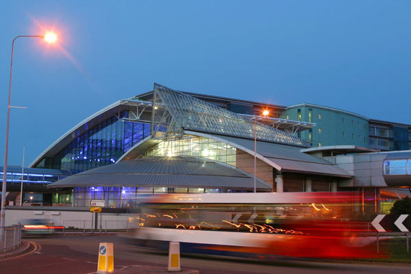 Manchester-Airport