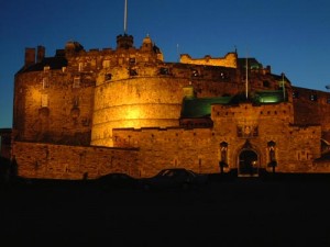 edinburgh-castle