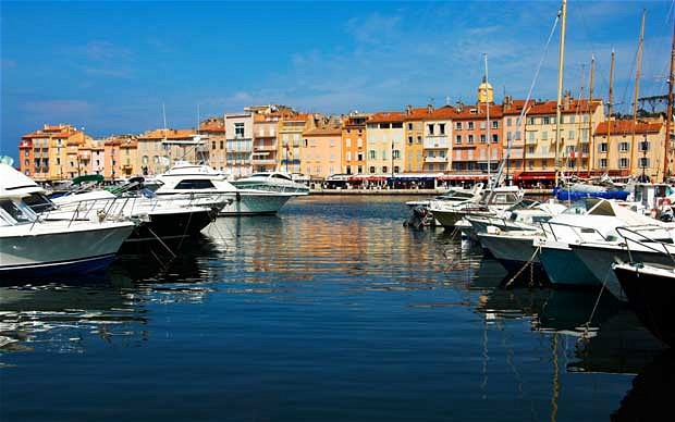 St. Tropez - The Jewel of the French Riviera