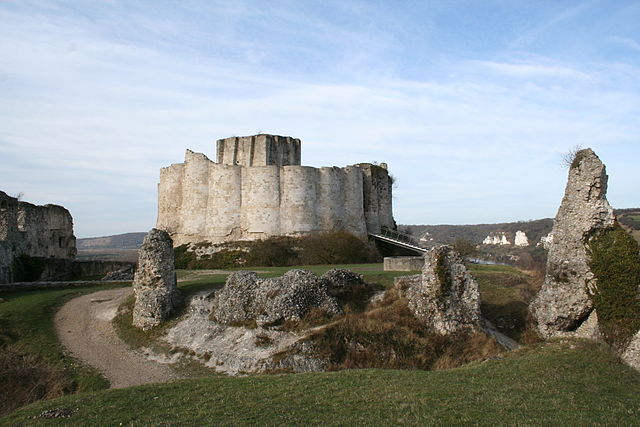 Chateau Gaillard