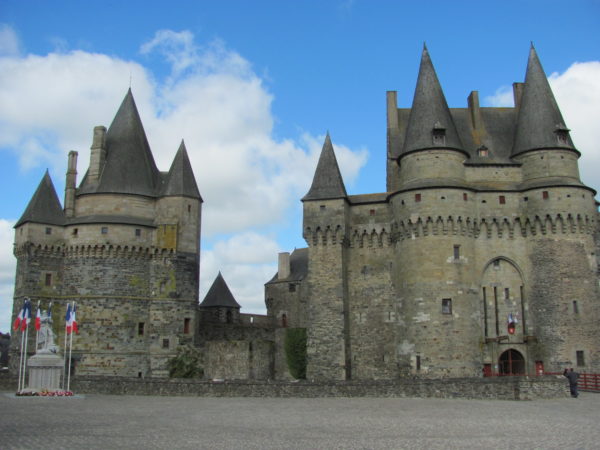 Chateau de Vitre