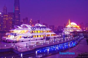 Shanghai attractions