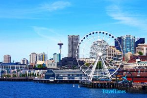 Seattle tourism