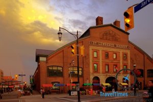 tourist sites in Toronto