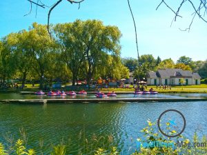 tourist sites in Toronto