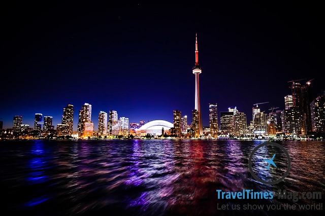 tourist sites in Toronto