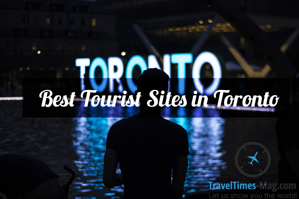 tourist sites in Toronto