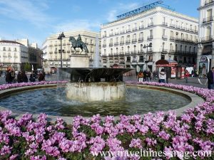 Madrid points of interest