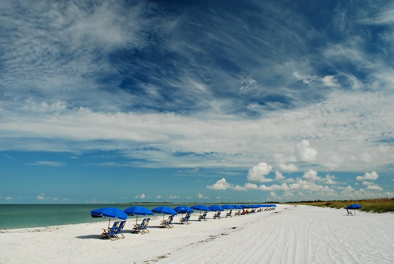 Clearest Beaches in Florida