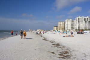 Clearest Beaches in Florida