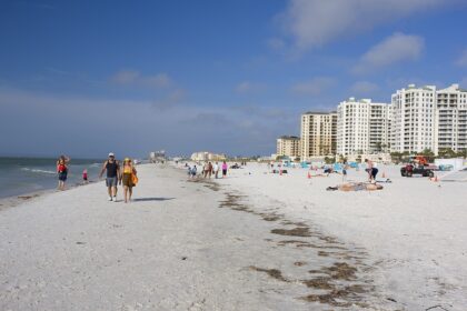 Clearest Beaches in Florida