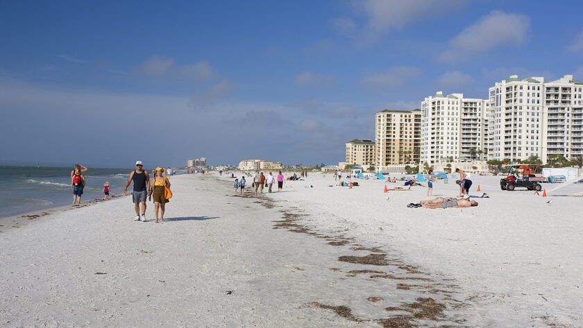 Clearest Beaches in Florida