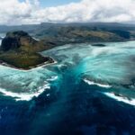 Port Louis Underwater Waterfall