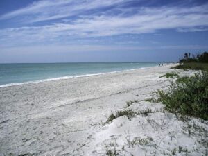 Sanibel Island Beach