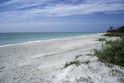 Sanibel Island Beach