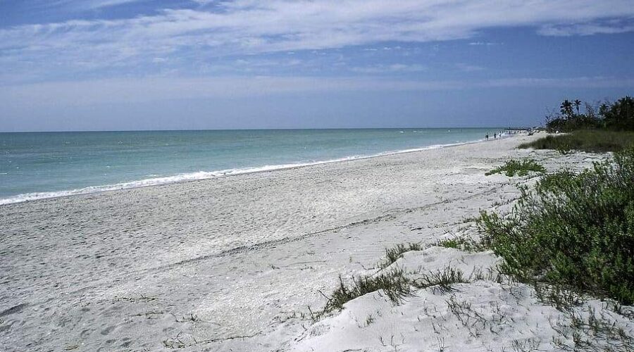 Sanibel Island Beach