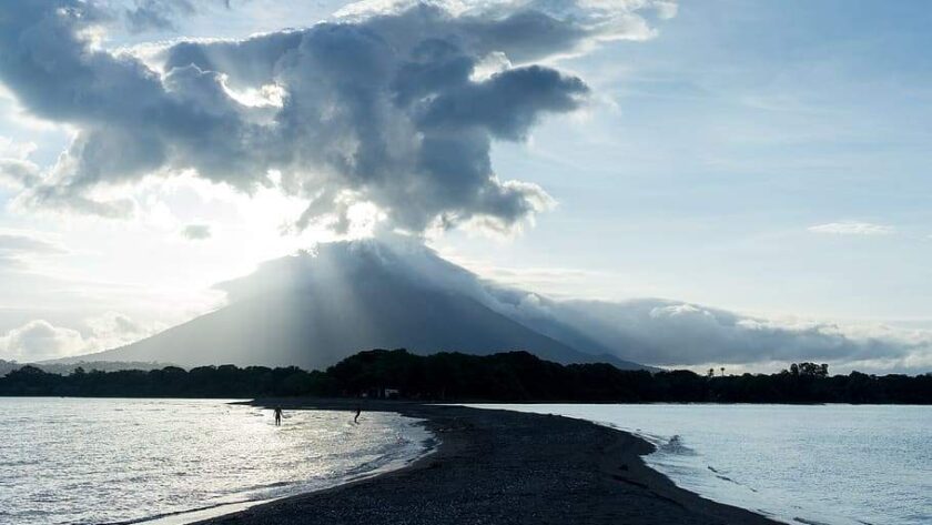 beaches in Nicaragua