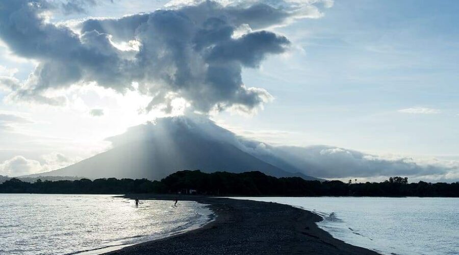 beaches in Nicaragua