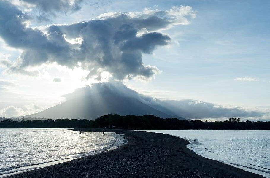 beaches in Nicaragua