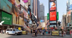 3 days in new york itinerary