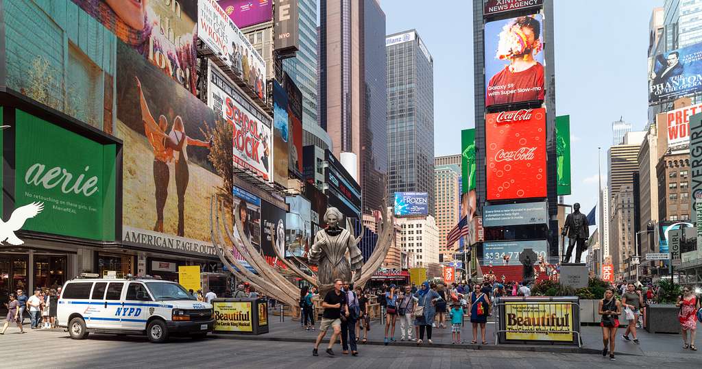 3 days in new york itinerary