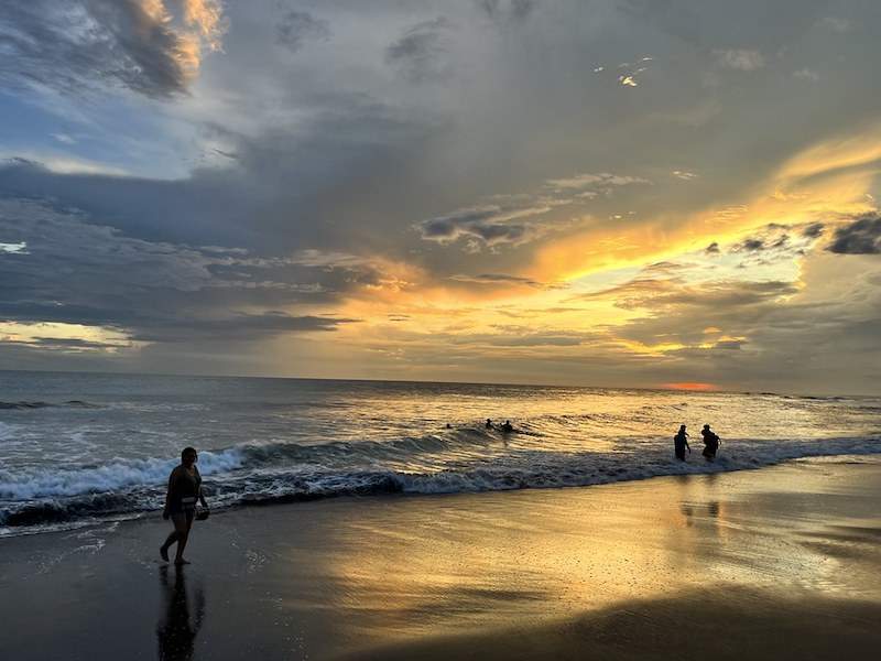 beaches in Nicaragua