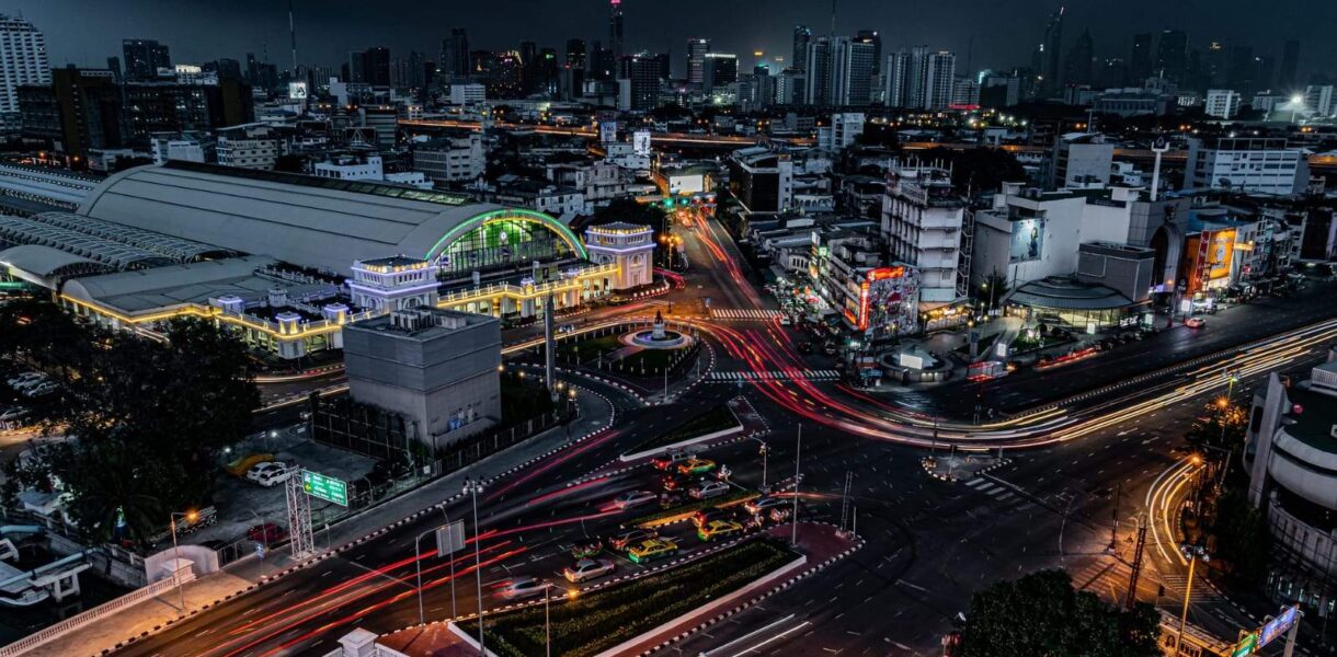 Nightlife in Bangkok