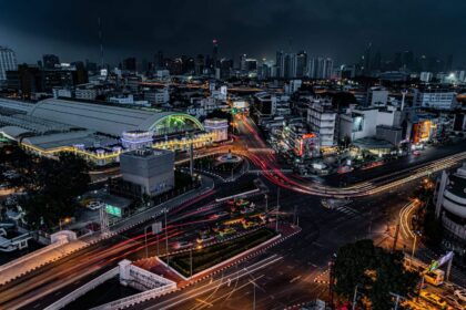 Nightlife in Bangkok