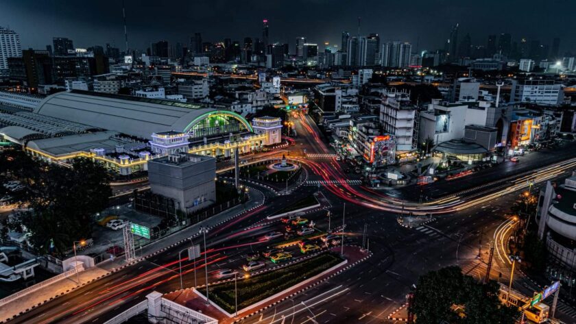 Nightlife in Bangkok