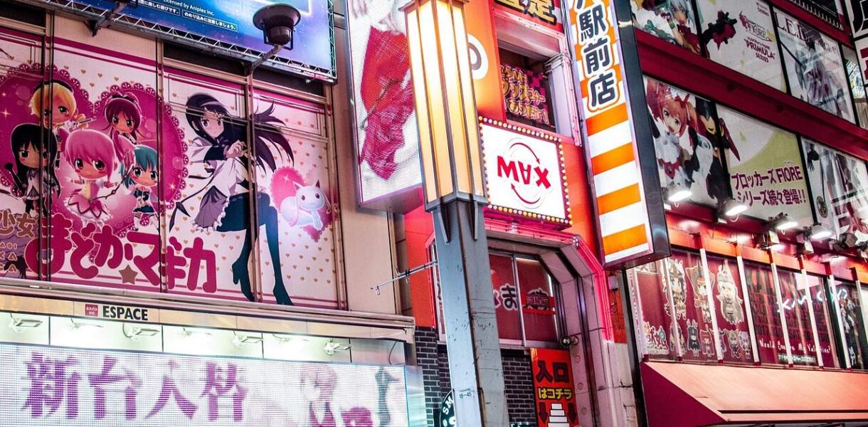 Nightlife in Bangkok