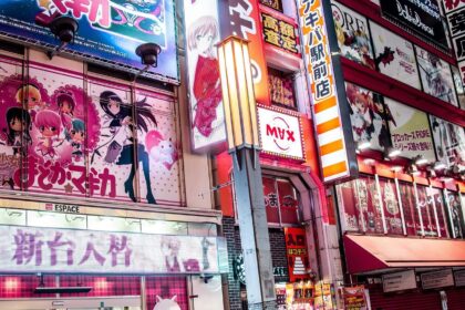 Nightlife in Bangkok