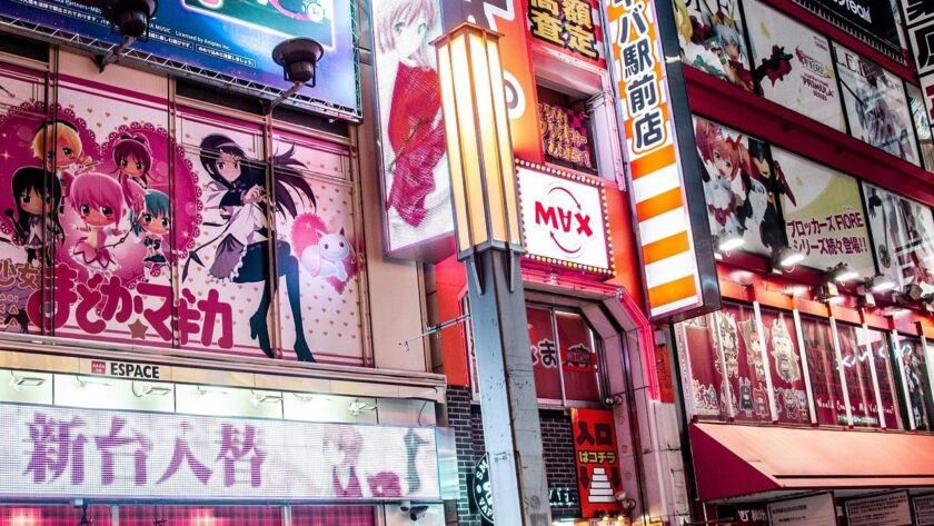 Nightlife in Bangkok