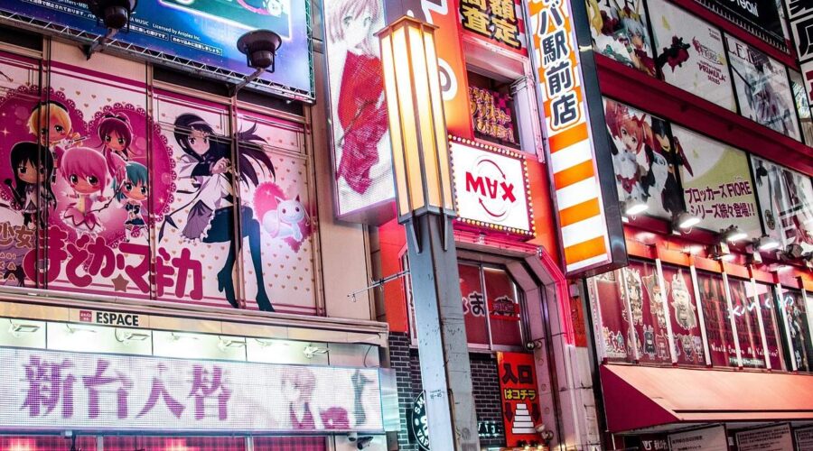 Nightlife in Bangkok